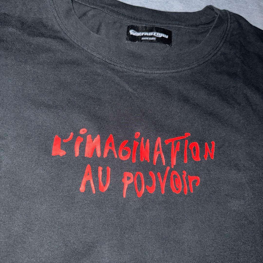 Age Factory Tシャツ ブラック XL