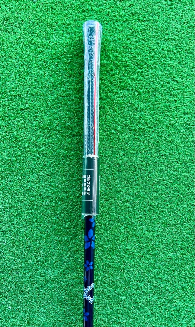 ⭐️新品未使用　Qi10 6U 28°S Diamana Blue TM60