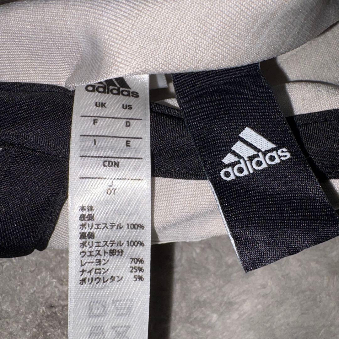 アディダス　ジップアップパーカージャケット　XO レディース　トレーニングウェア