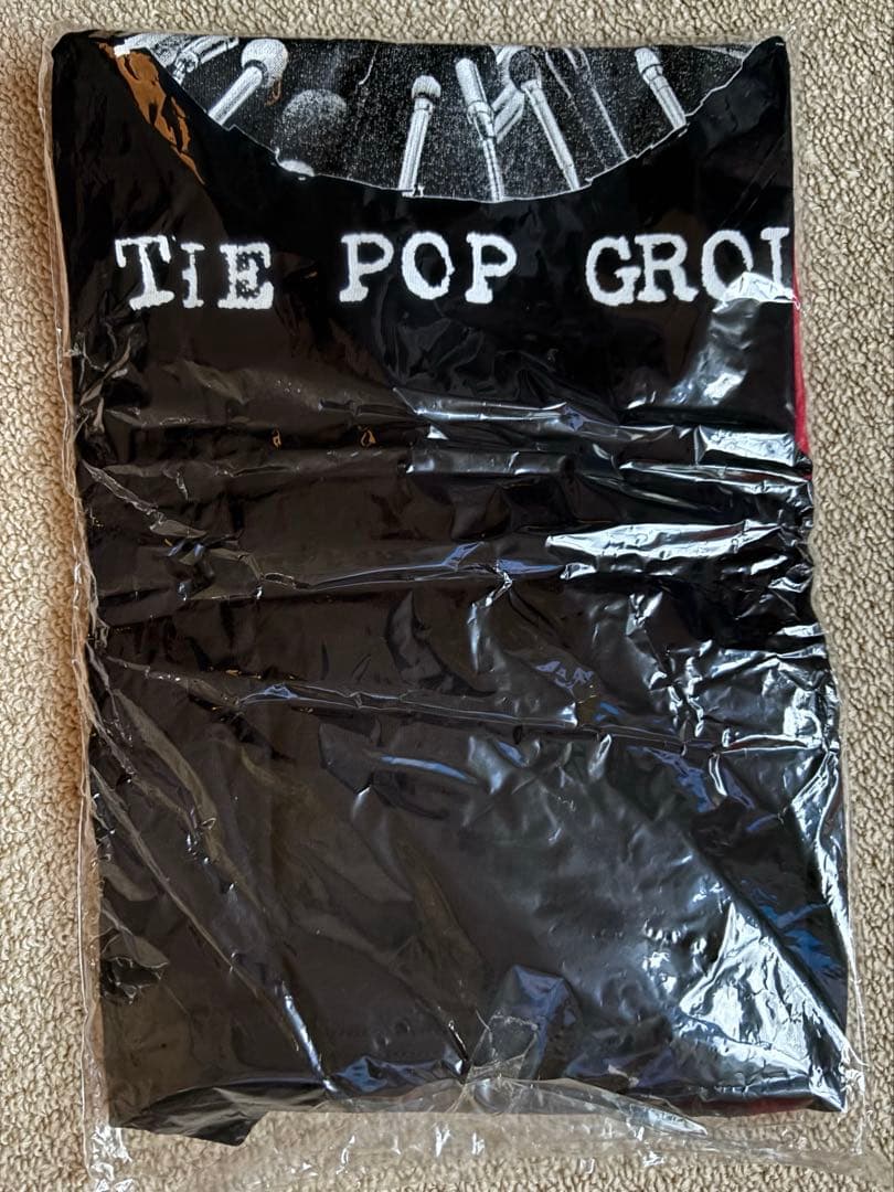 未使用　POP GROUP × SHOHEI COLLABORATION T