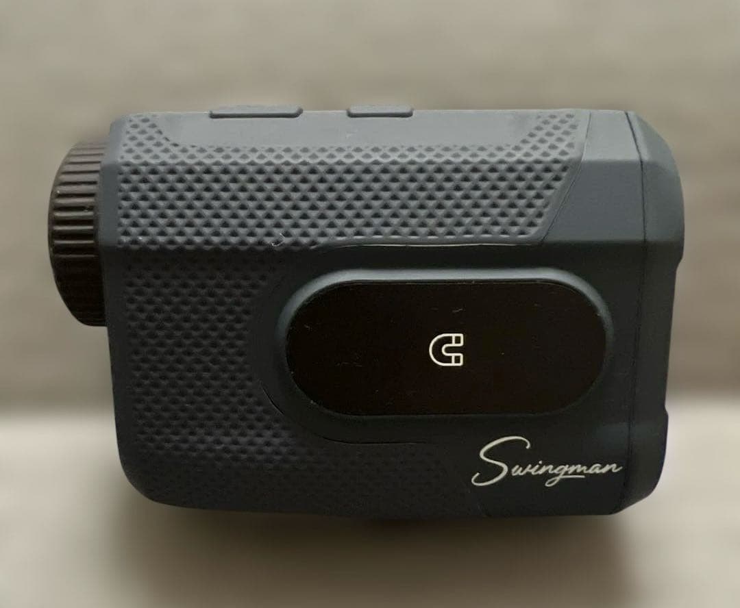 極美品　Swingman レーザー距離計