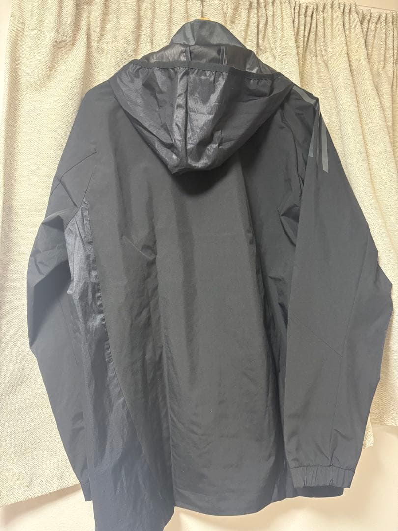 【L】adidas TIRO24 オールウェザージャケット ウィンドブレーカー
