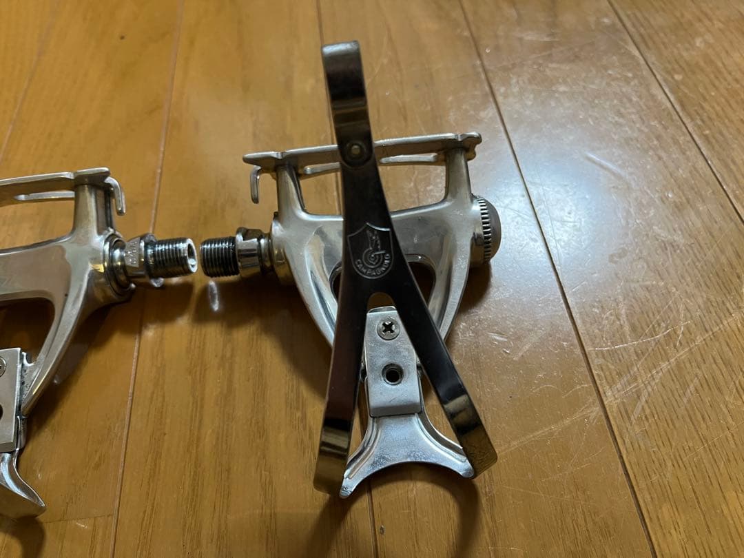 Campagnolo ピストペダル 競輪 PIST MKS KEIRIN