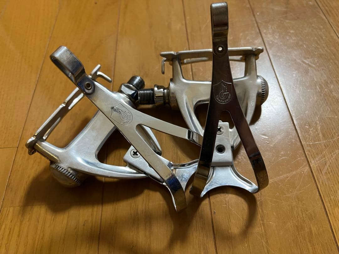 Campagnolo ピストペダル 競輪 PIST MKS KEIRIN