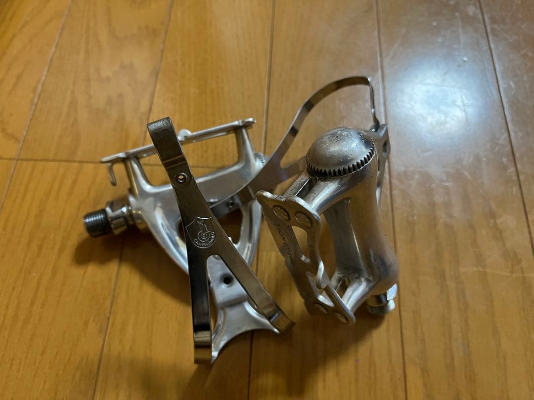 Campagnolo ピストペダル 競輪 PIST MKS KEIRIN