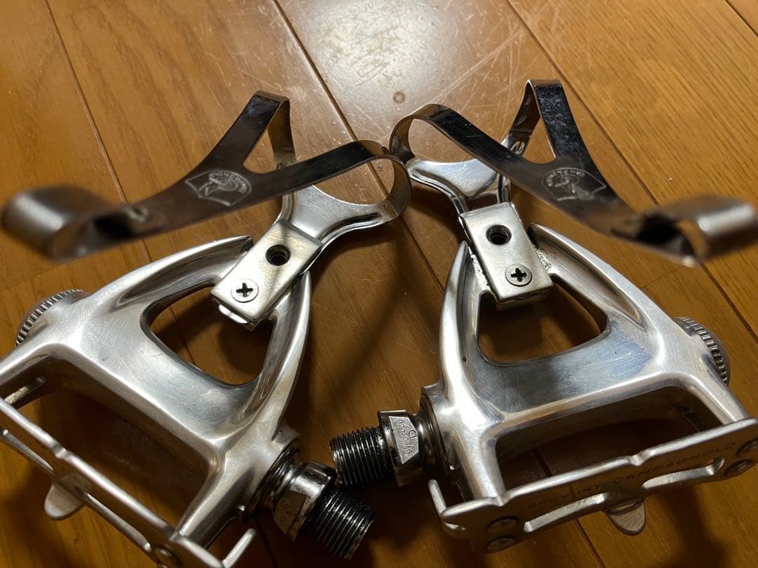 Campagnolo ピストペダル 競輪 PIST MKS KEIRIN