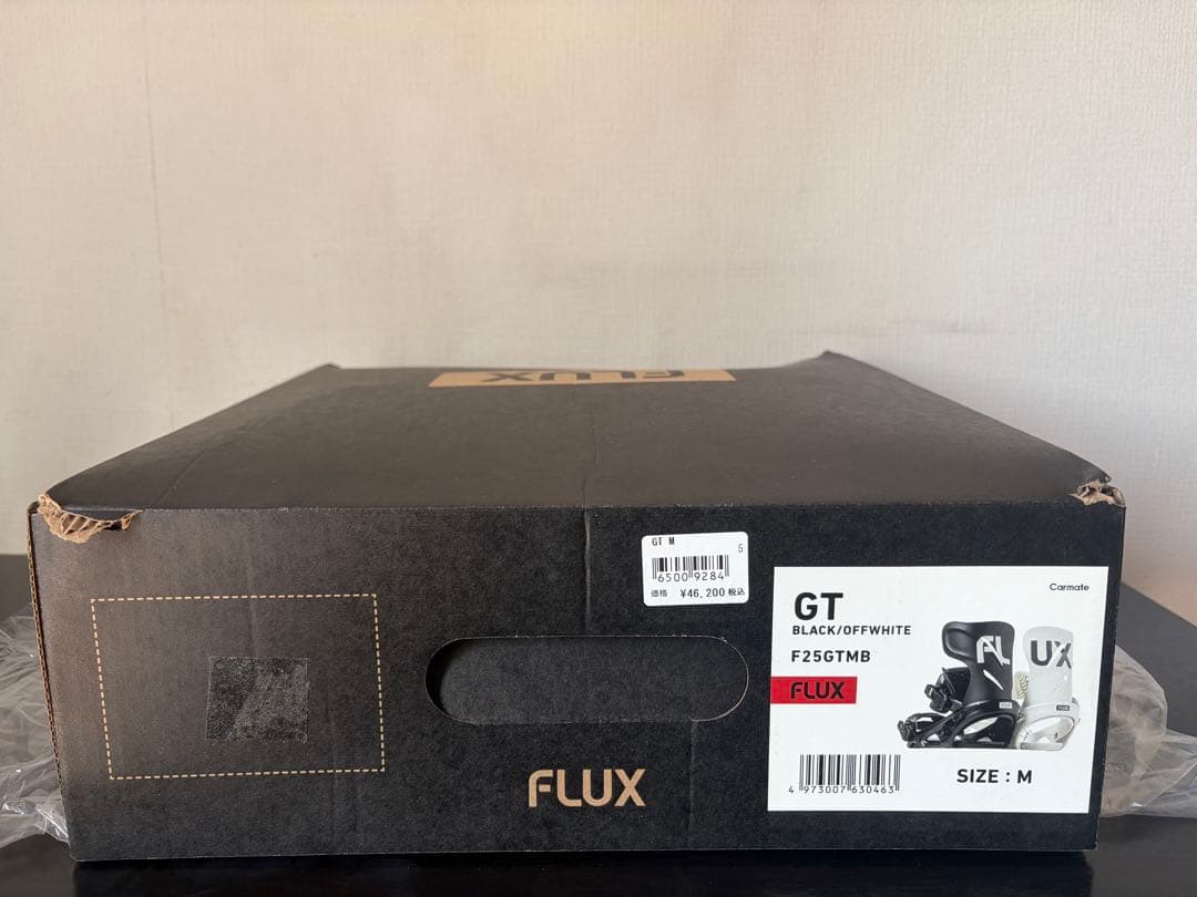 24-25 FLUX フラックス GT M