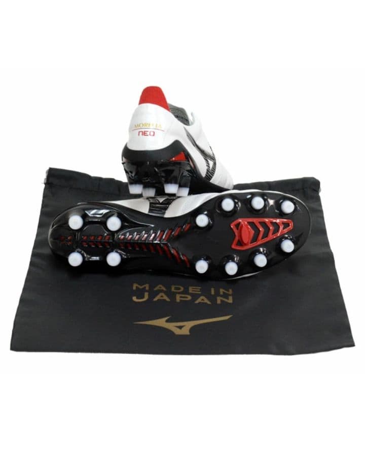 ☆【国内正規品・未着用新品】ミズノ　モレリア NEO 4 JAPAN　27.5㎝