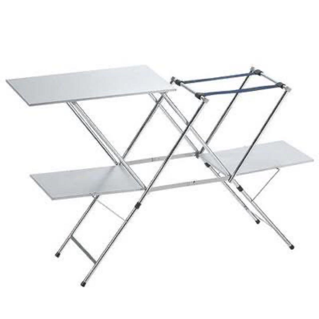 【特典付】UNIFLAME / Kitchen Stand Ⅱ