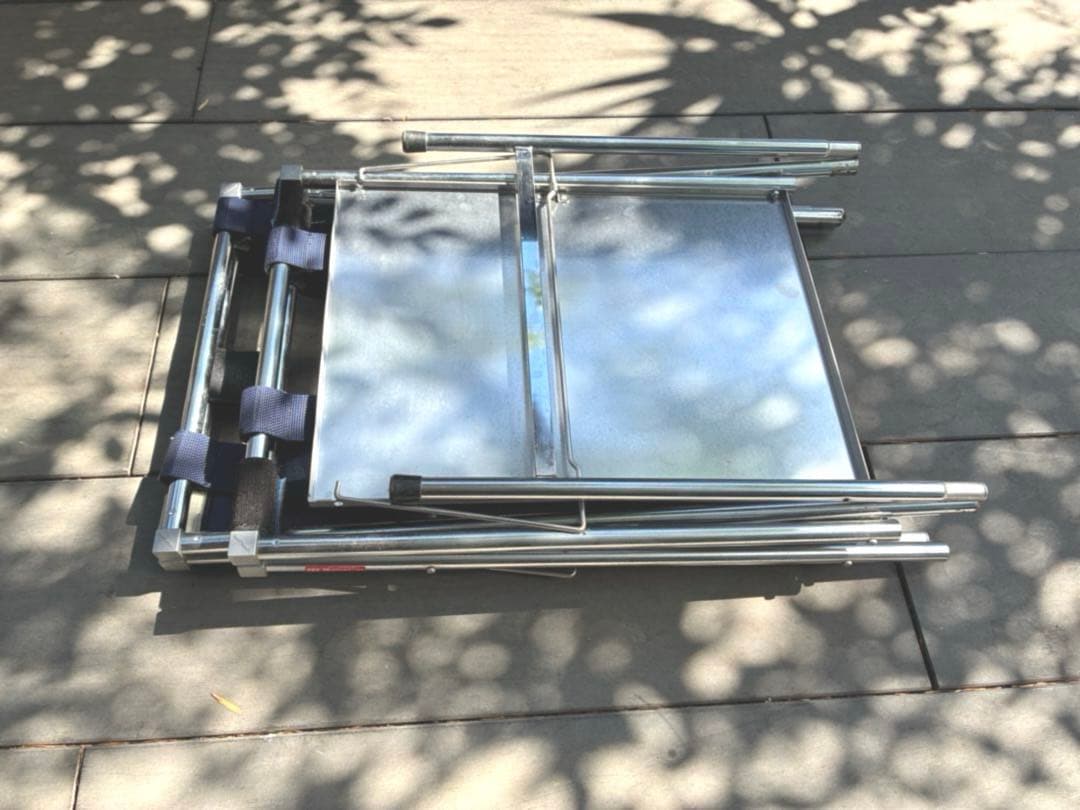 【特典付】UNIFLAME / Kitchen Stand Ⅱ