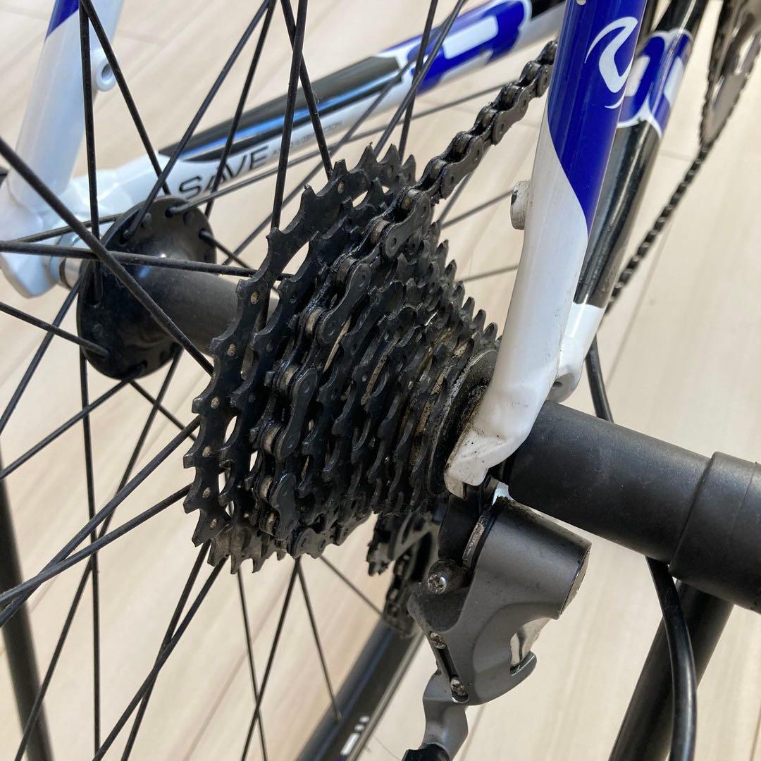 キャノンデール　CAAD8 TIAGRA 2015年 48サイズ　ロードバイク