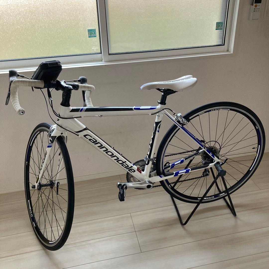 キャノンデール　CAAD8 TIAGRA 2015年 48サイズ　ロードバイク