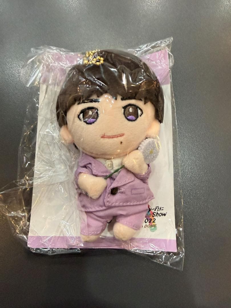 Kis-My-Ft2 ぬいぐるみ 7個セット おまけ付き