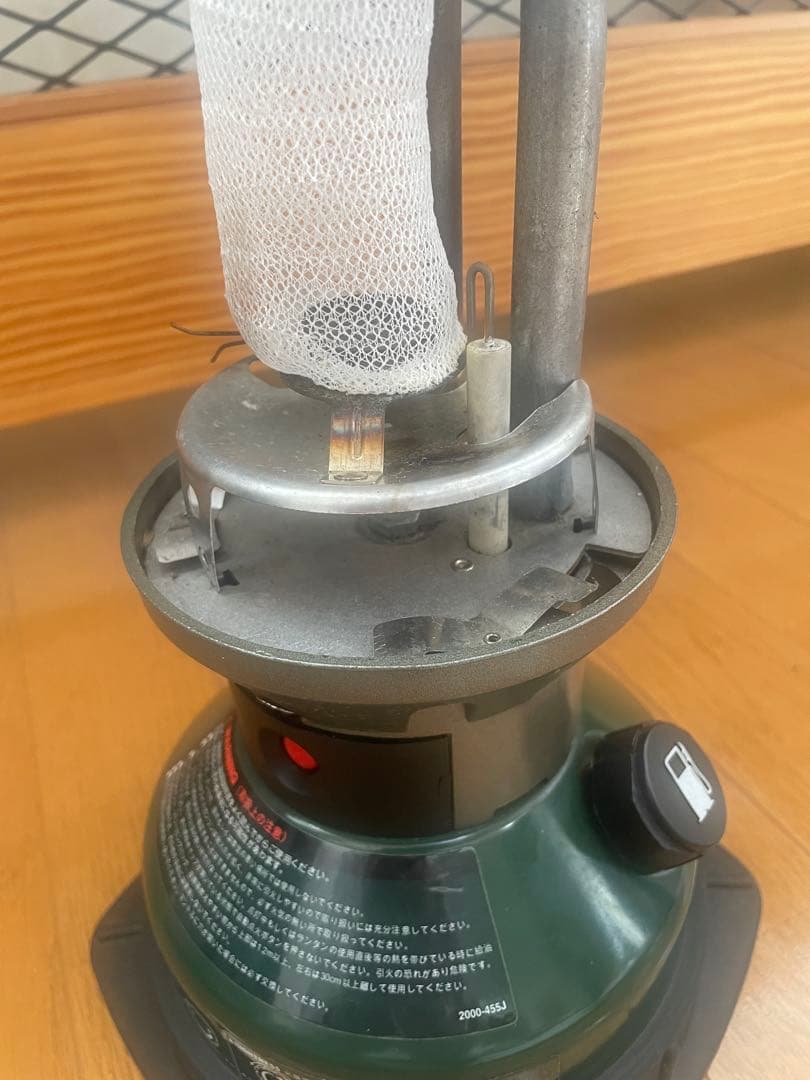 Coleman NorthStar2000-750J ランタン