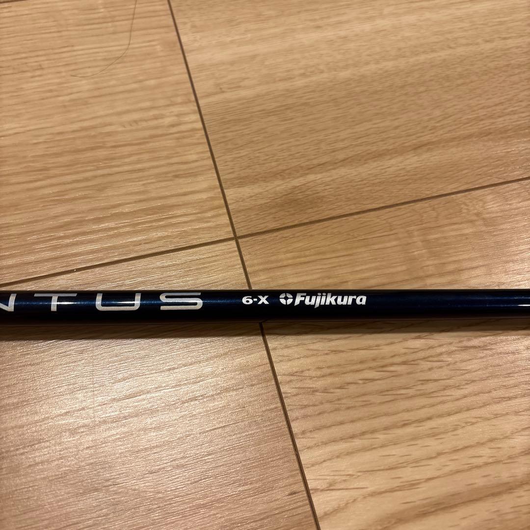 Fujikura Ventus 6-X シャフトブルー　ジャンク品