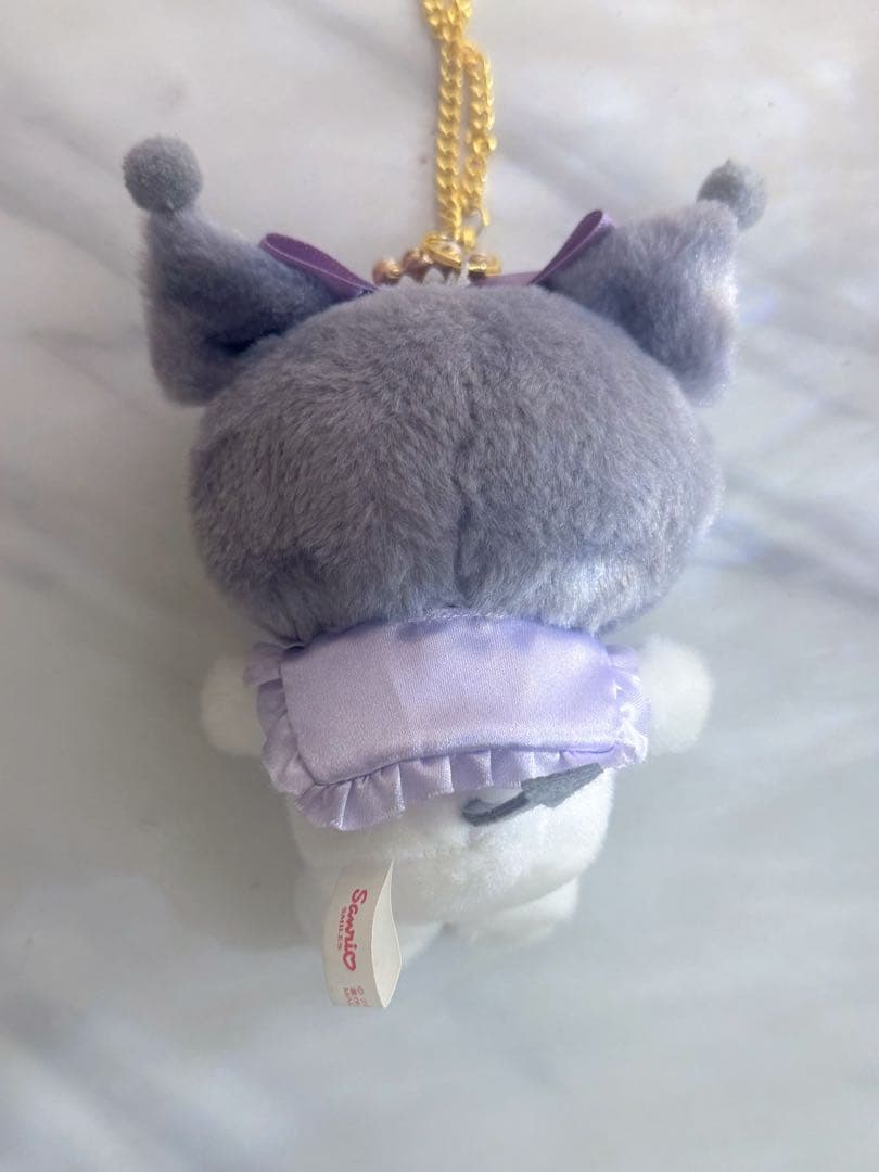 サンリオ クロミ きらめきビジューマスコット バッグチャーム レア