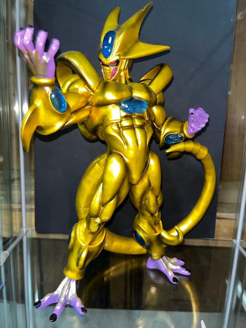 クウラ　最終形態　ゴールデンクウラ　最終形態　　セット売り