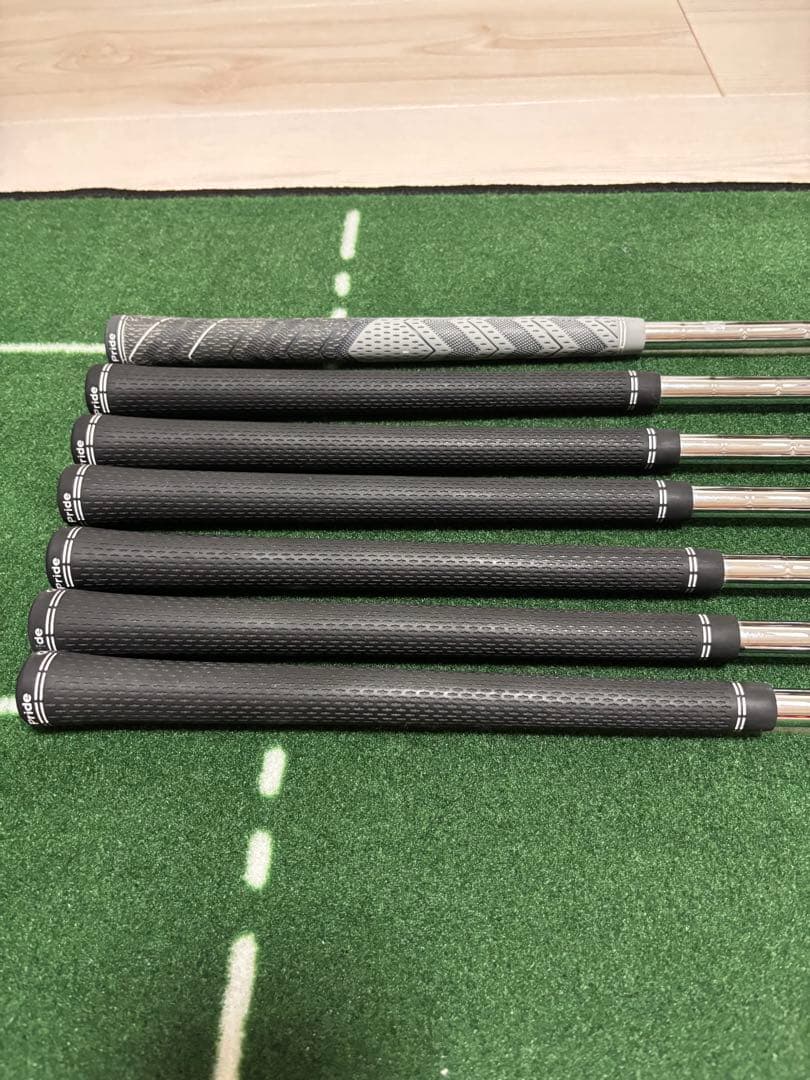 タイトリスト T100s アイアン 7本 セット N.S.PRO 105T
