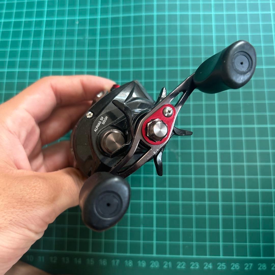 アルファスsv105H