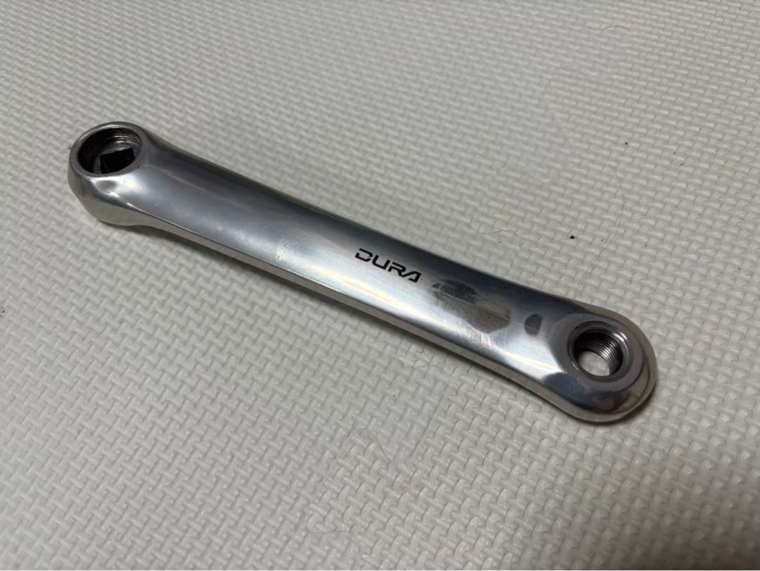 SHIMANO クランクセット シルバー 175 NJS #004