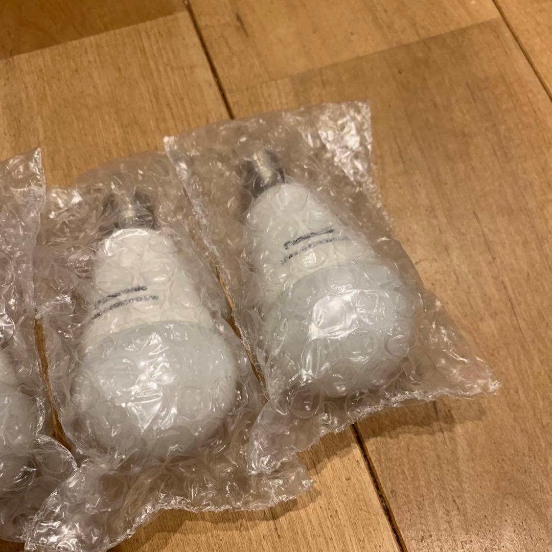 LED 調光　電球色　5個セット パナソニック　LDA6LGE17K50DSW