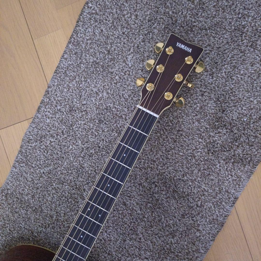 YAMAHA エレアコ アコースティックギター LL6ARE