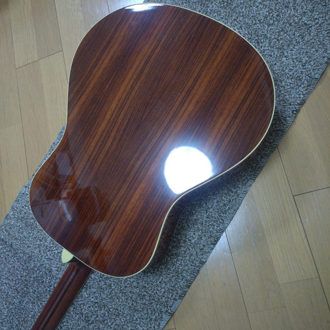YAMAHA エレアコ アコースティックギター LL6ARE