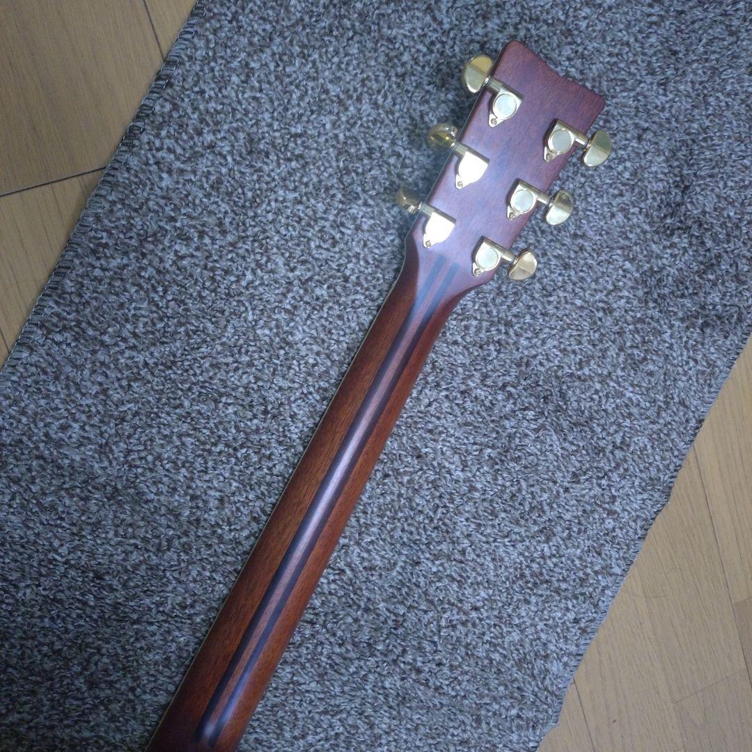 YAMAHA エレアコ アコースティックギター LL6ARE