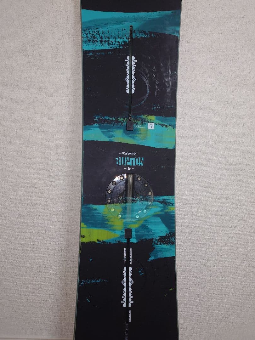 バートン/BURTON RIPCORD 154cm