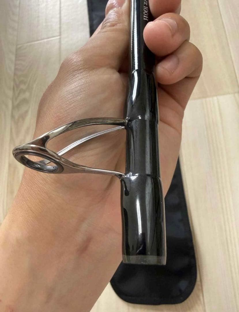 ZENAQ MUTHOS Accura Type R 100H 明後日までの出品