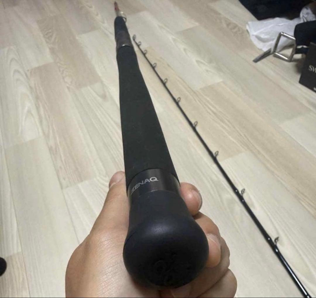 ZENAQ MUTHOS Accura Type R 100H 明後日までの出品