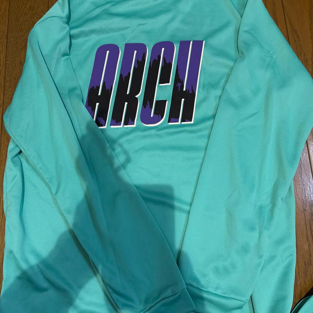 値下げ　Arch ロゴTシャツ、ロンT 2枚セット　アーチ