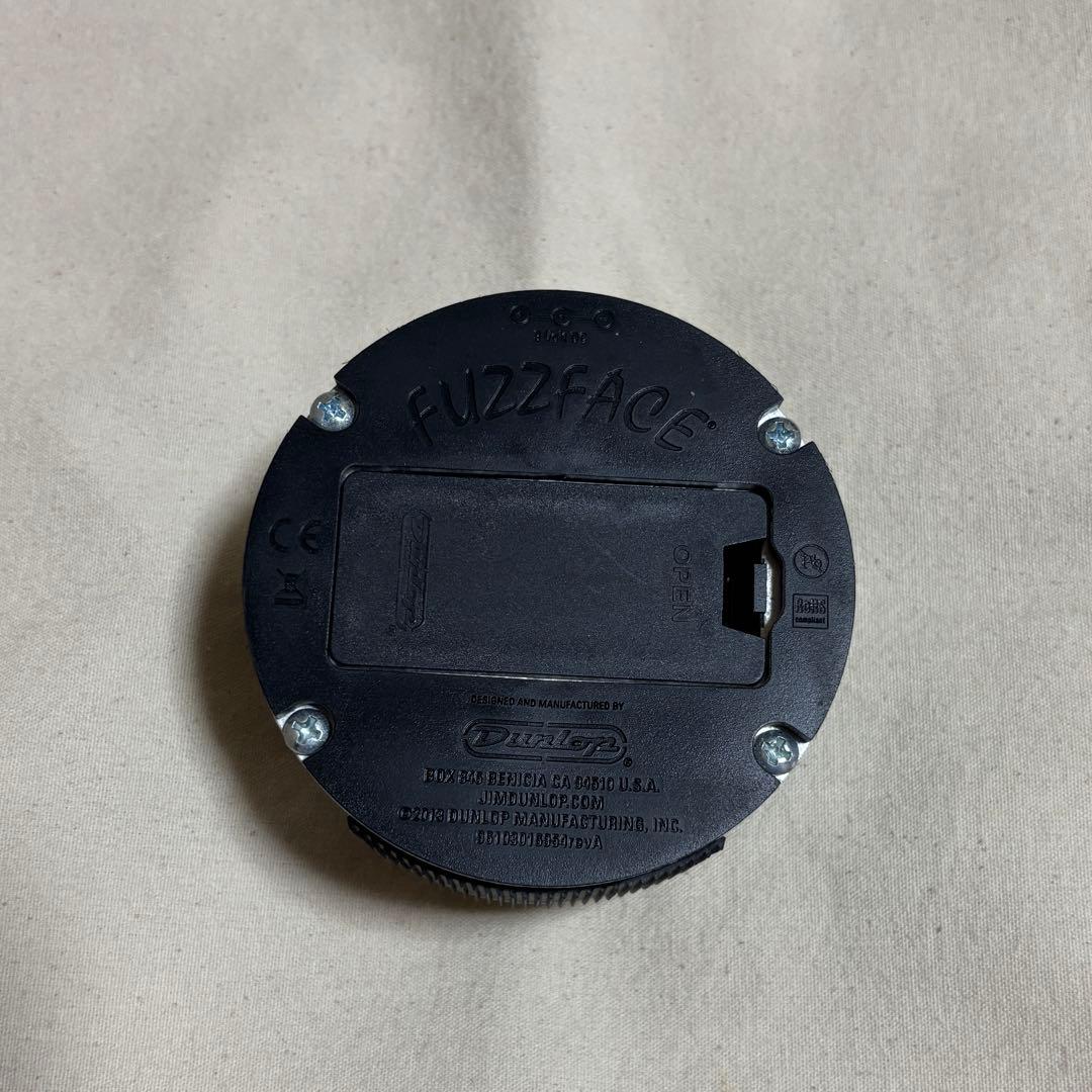 ギター JIM DUNLOP FFM3 Fuzz Face Mini Hendrix