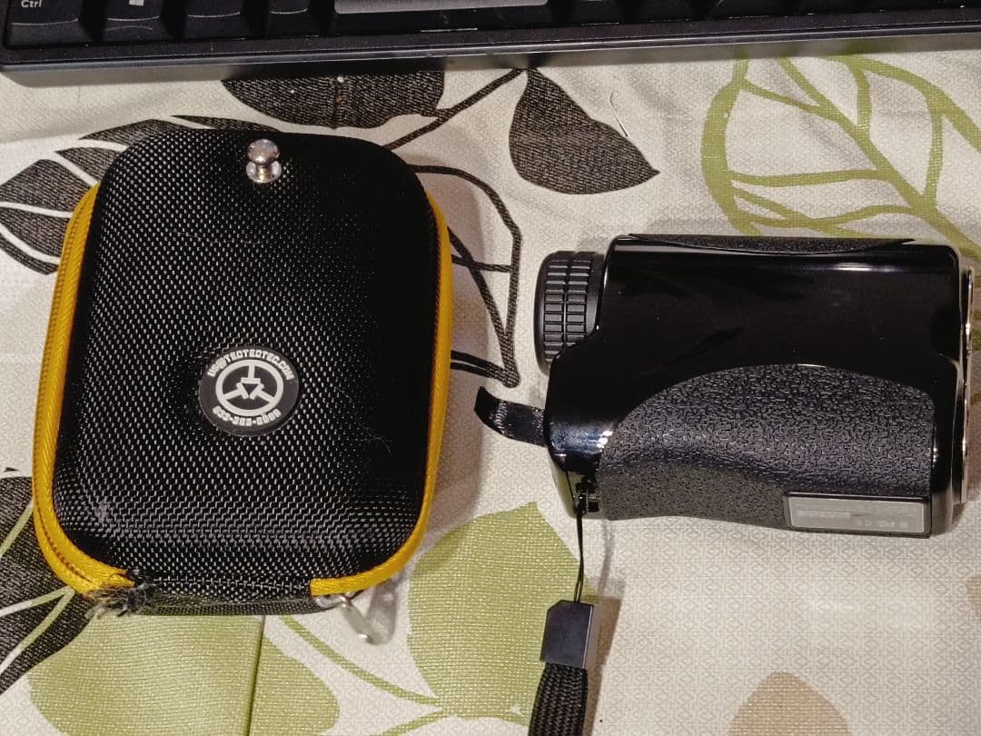TecTecTec! VPRO500S ゴルフ　レーザー距離計