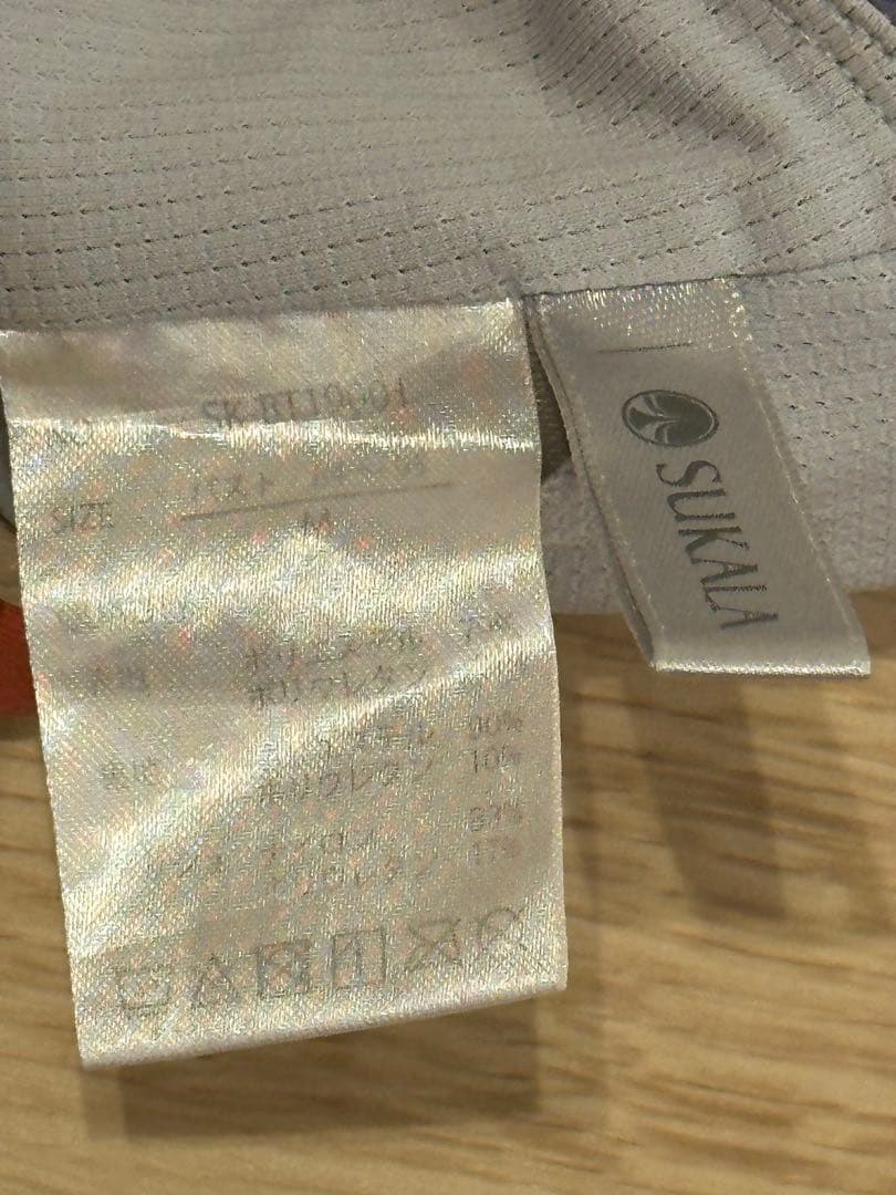 SUKALA ヨガウェア　ブラトップ　レギンス　2点セット 上下　Mサイズ