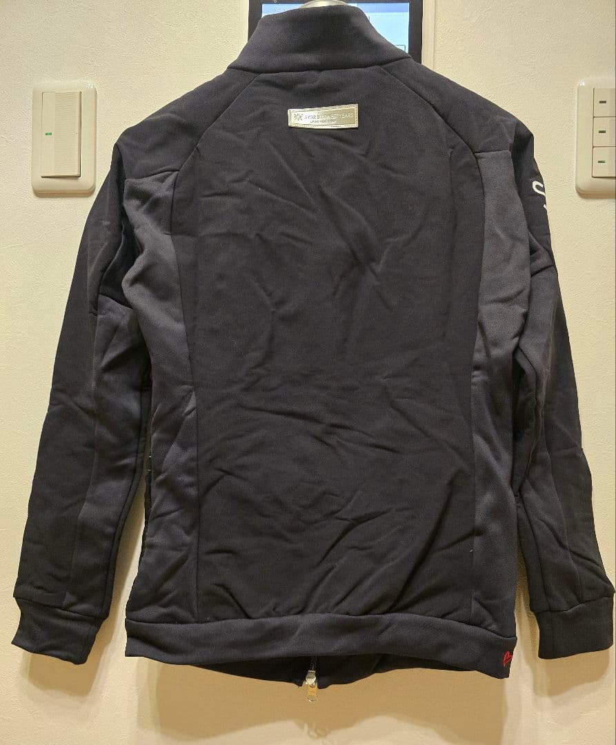 【新品未使用】SWEET YEARS SY32 ブラックジャケット Sサイズ