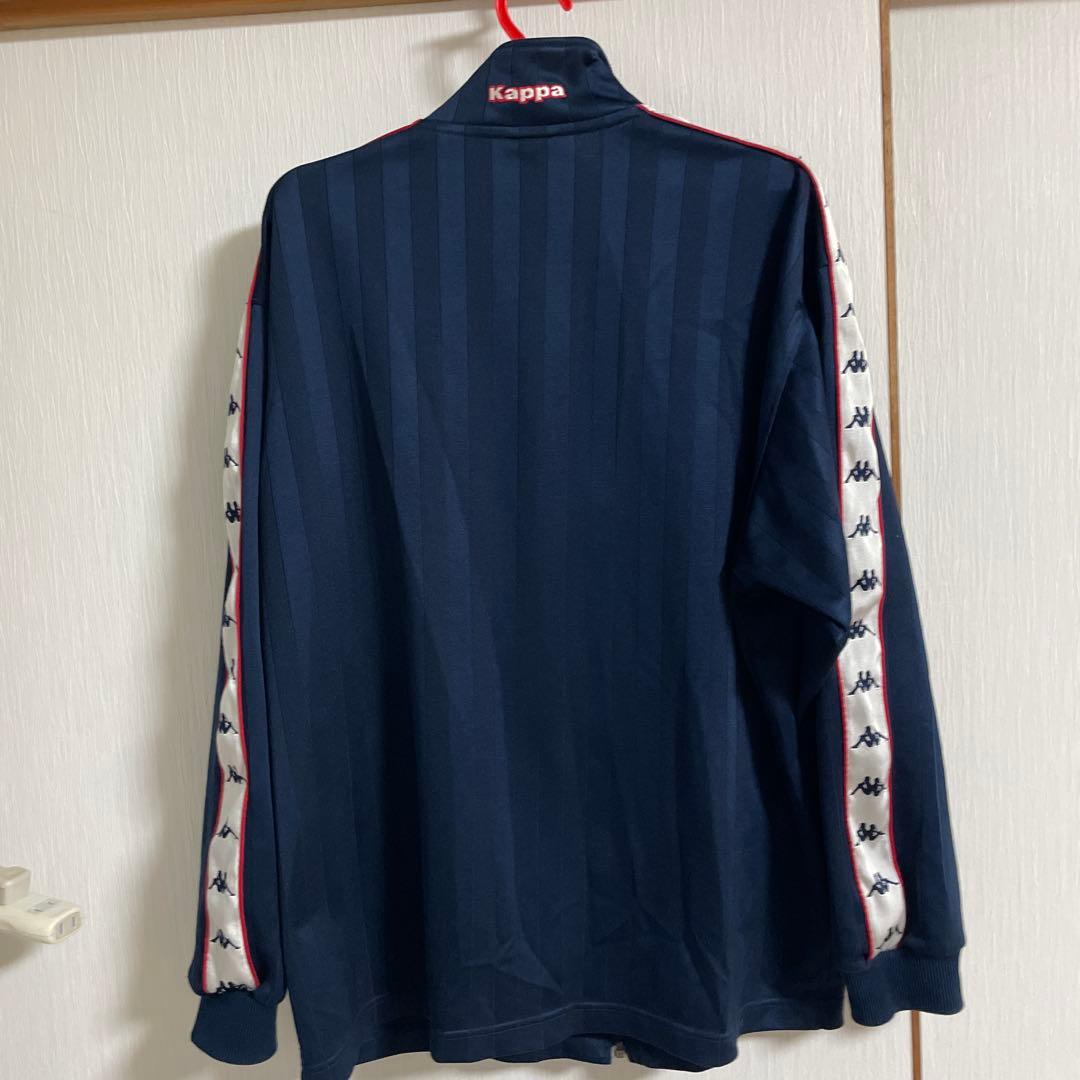 美品，90sＫappaトラックジャケットＯサイズ