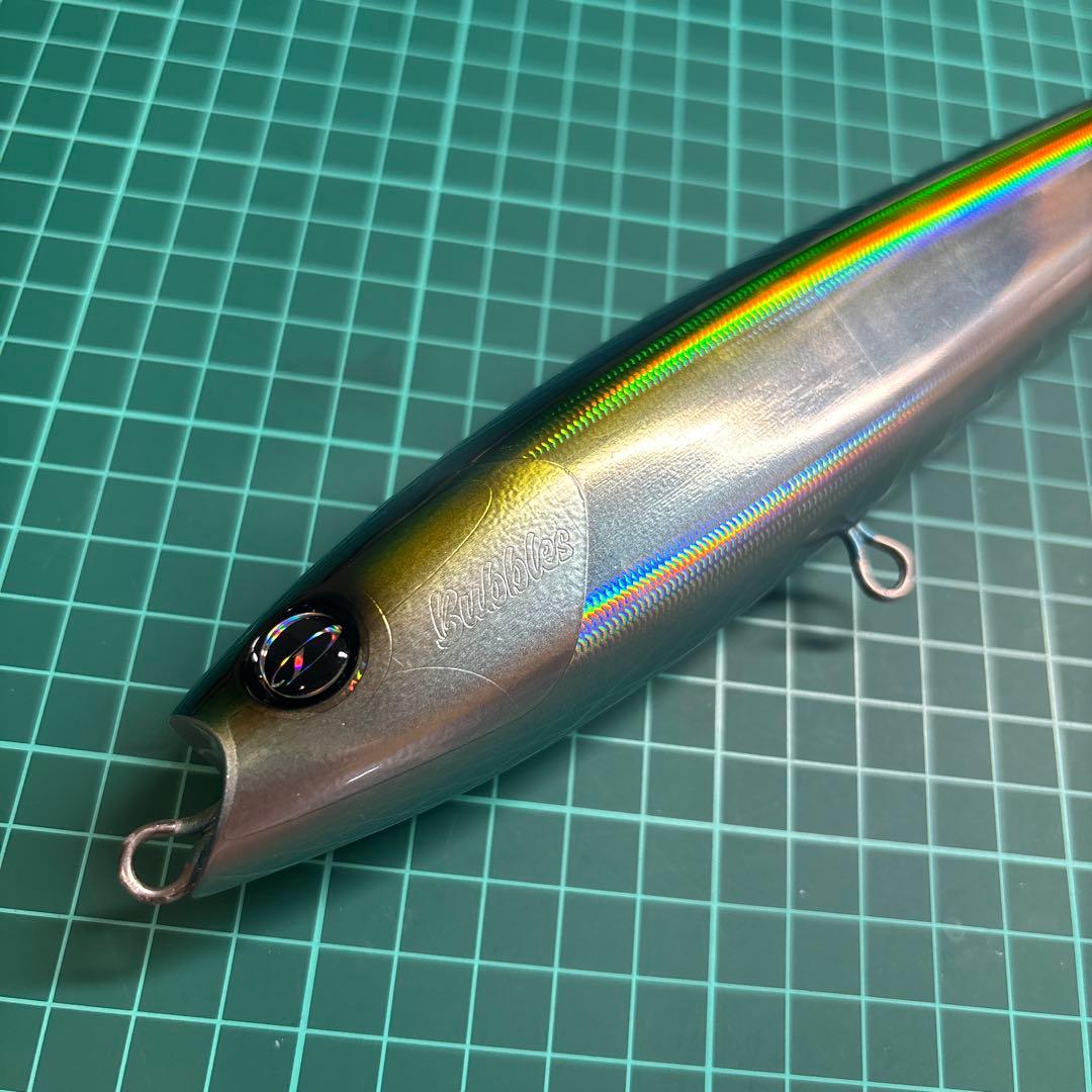 D-CLAW バブルス 250 ブルーイエロー 新品