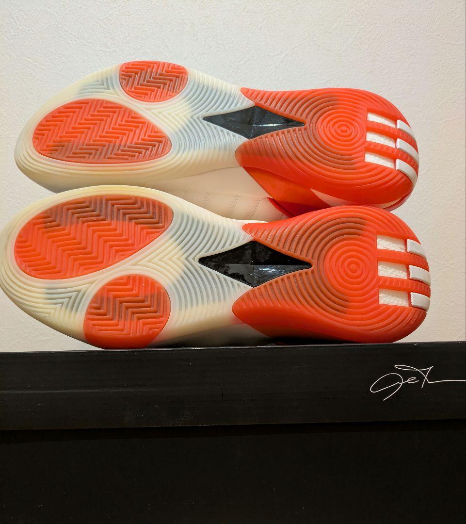 【限定値下げ】harden vol.7 adidas【30.5cm】