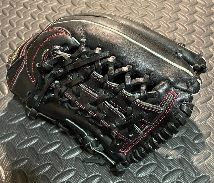 ウィルソン　軟式　内野　グローブ 一般　WILSON 旧ラベル　即日発送