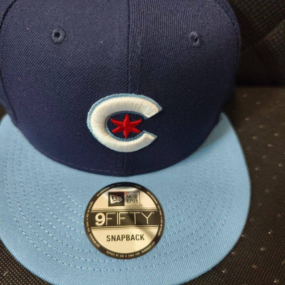 シカゴ・カブス City Connect キャップ9FIFTY フリーサイズ