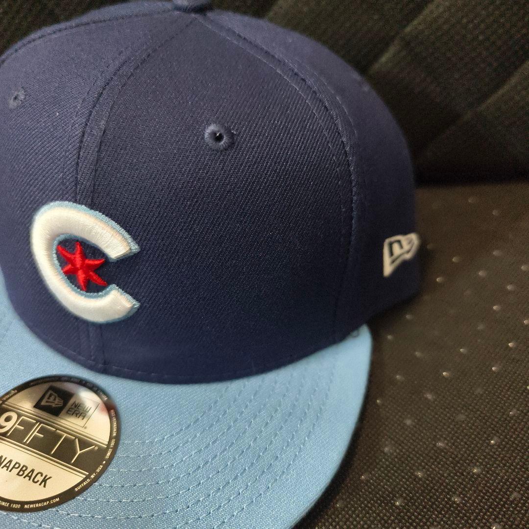 シカゴ・カブス City Connect キャップ9FIFTY フリーサイズ