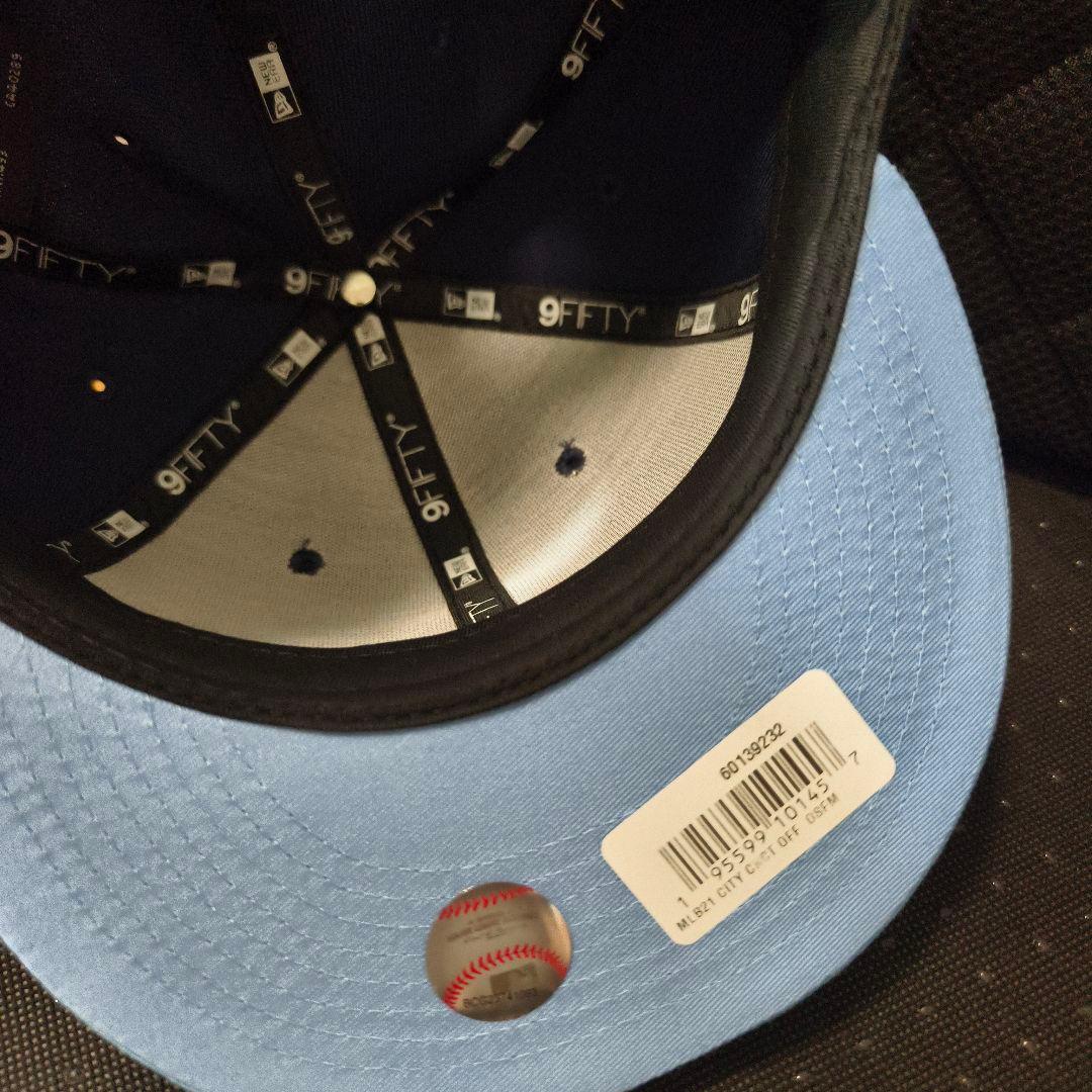 シカゴ・カブス City Connect キャップ9FIFTY フリーサイズ