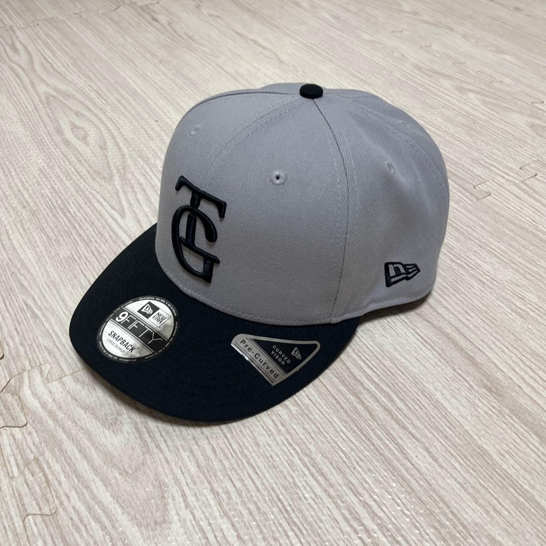 （試着のみ）New Era ジャイアンツ プラクティス プロコレ9FIFTY
