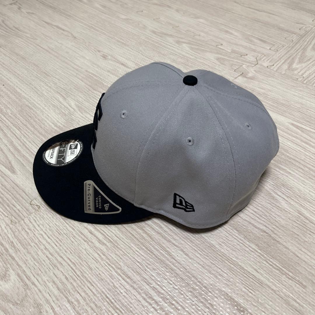 （試着のみ）New Era ジャイアンツ プラクティス プロコレ9FIFTY