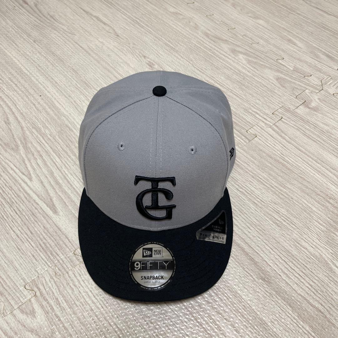 （試着のみ）New Era ジャイアンツ プラクティス プロコレ9FIFTY