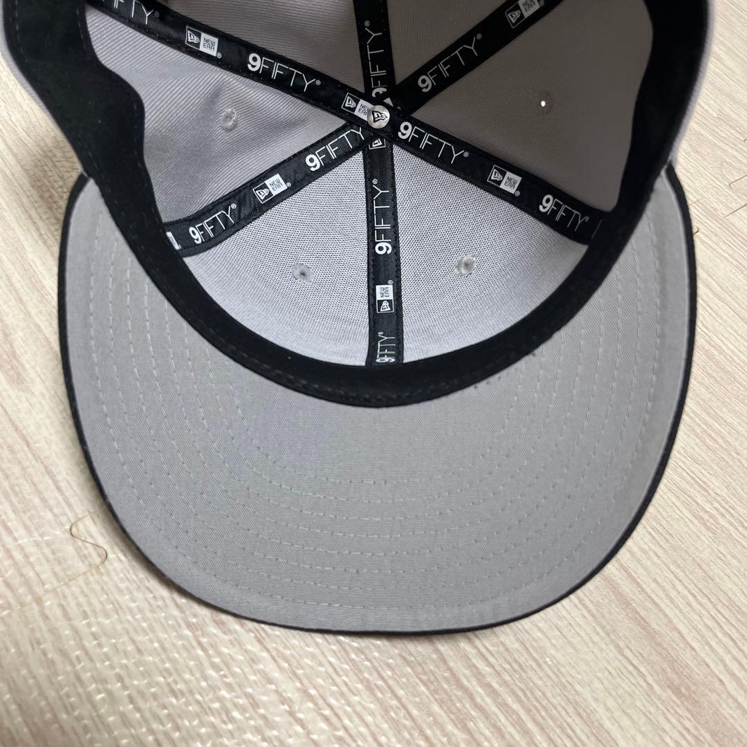 （試着のみ）New Era ジャイアンツ プラクティス プロコレ9FIFTY