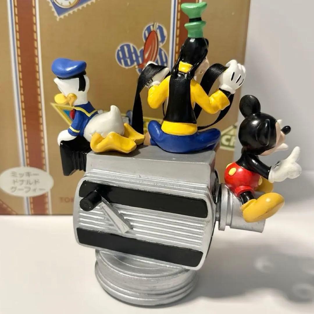 ボンボヤージュ ボンヴォヤージュ　フィギュア　ディズニー　オープン記念