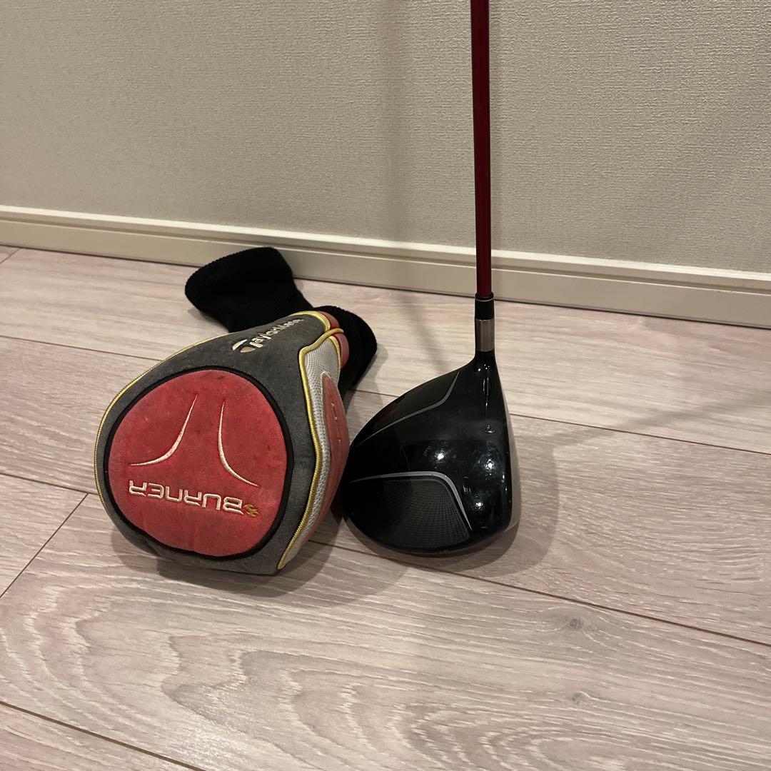 TaylorMade Burner 9.5ドライバー