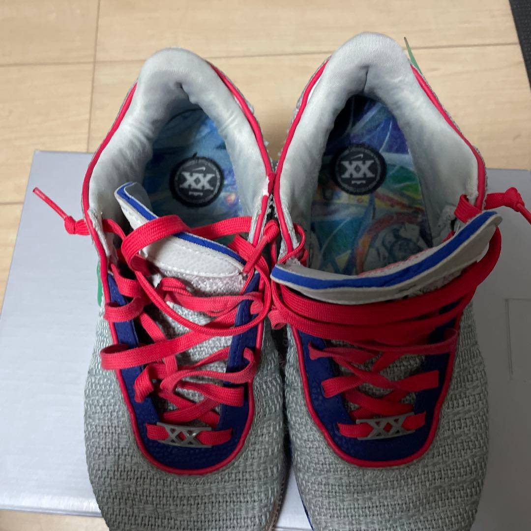 NIKEレブロン20